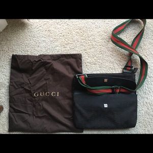 Gucci  Messenger crossbody bag